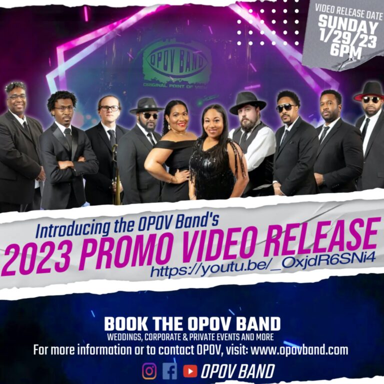 OPOV Band 2023 Promo Video Release