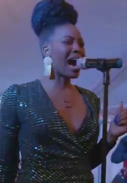 Singer - Alyssa Sumter (AJ)