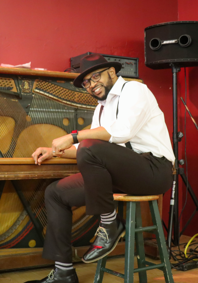 Drummer - Dan Williams